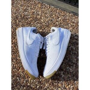 AIR FORCE 1 ULTRA FLYKNIT LOW 'WHITE ICE'